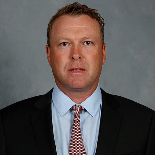 Portrait of MARTIN BRODEUR
